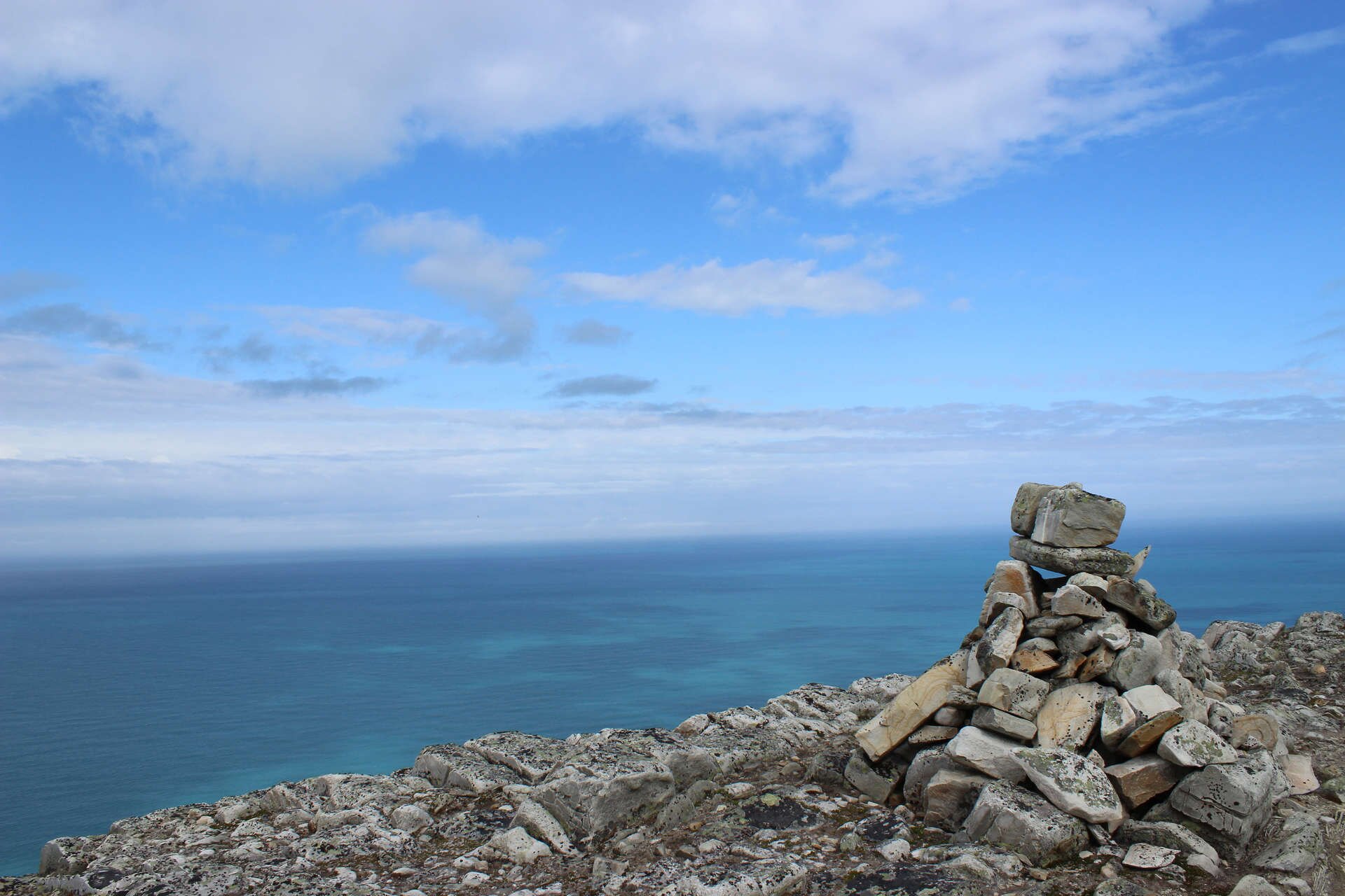 Cape Nordkinn Cape Nordkinn